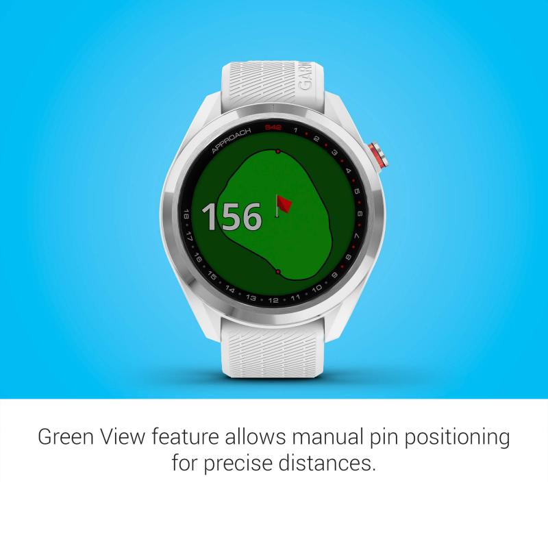 Unlock Your Potential: How the Approach S42 GPS Watch Can Transform Your Golf Game This Season