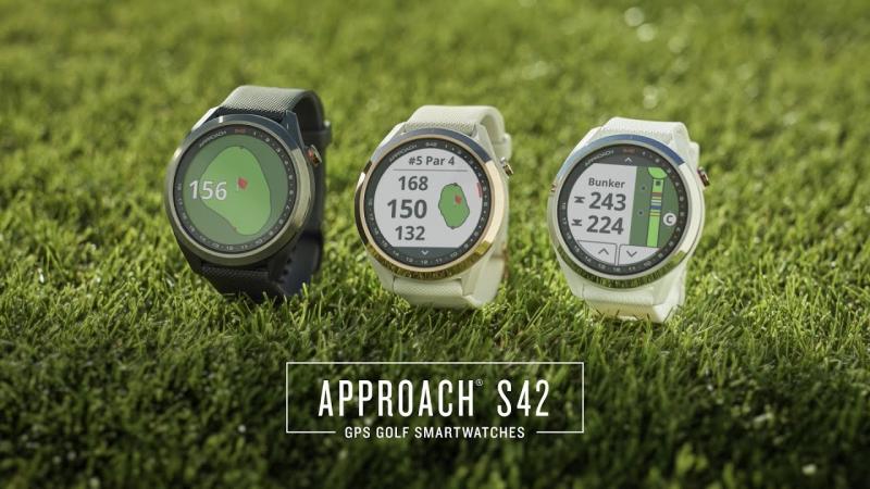 Unlock Your Potential: How the Approach S42 GPS Watch Can Transform Your Golf Game This Season