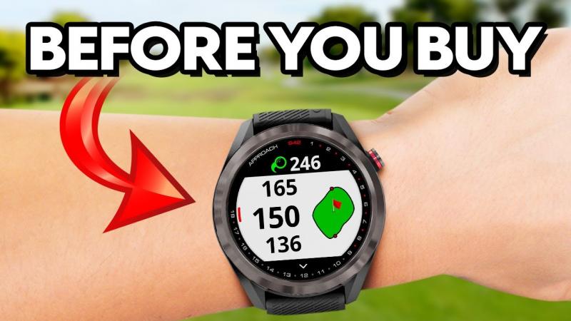 Unlock Your Potential: How the Approach S42 GPS Watch Can Transform Your Golf Game This Season