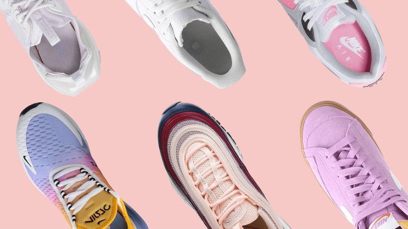 Unlock Your Potential in These Stylish Nike Training Shoes for Women
