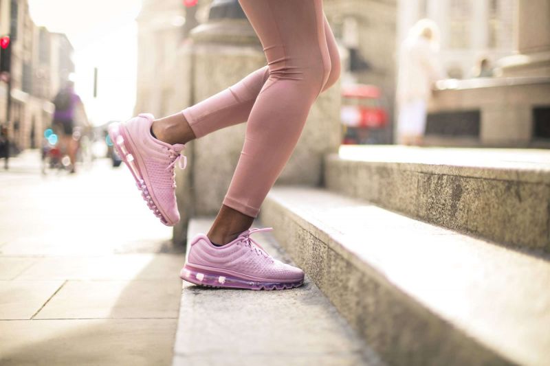 Unlock Your Potential in These Stylish Nike Training Shoes for Women