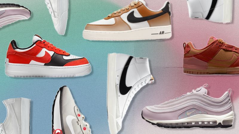 Unlock Your Potential in These Stylish Nike Training Shoes for Women
