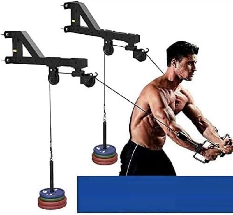 Unlocking Trapezius and Back Strength: Transform Your Physique With a Powertec Lat Pulldown Machine