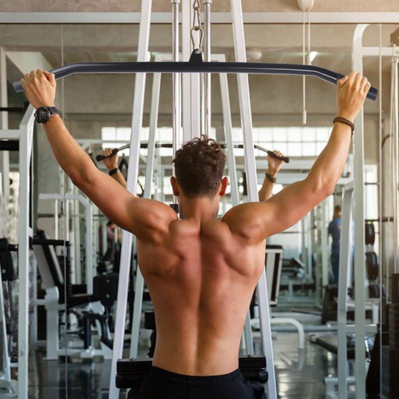 Unlocking Trapezius and Back Strength: Transform Your Physique With a Powertec Lat Pulldown Machine