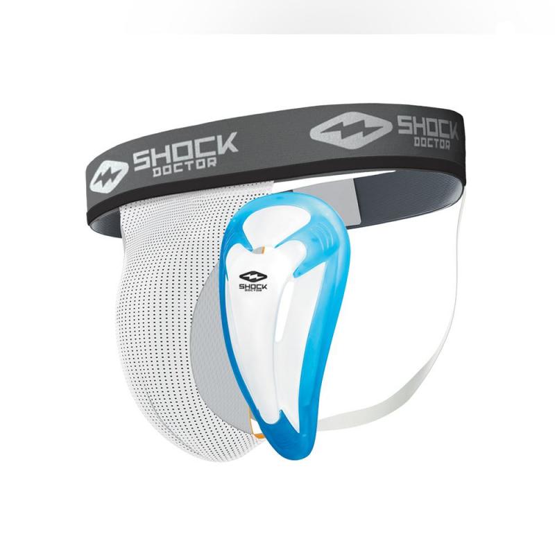 Unrivaled Protection for Your Most Sensitive Areas: Why the Shock Doctor Ultra Pro Cup is a Must for Athletes