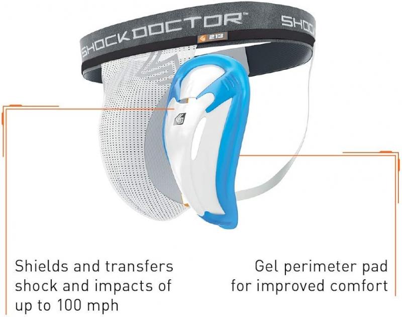 Unrivaled Protection for Your Most Sensitive Areas: Why the Shock Doctor Ultra Pro Cup is a Must for Athletes