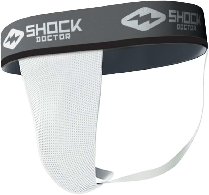 Unrivaled Protection for Your Most Sensitive Areas: Why the Shock Doctor Ultra Pro Cup is a Must for Athletes
