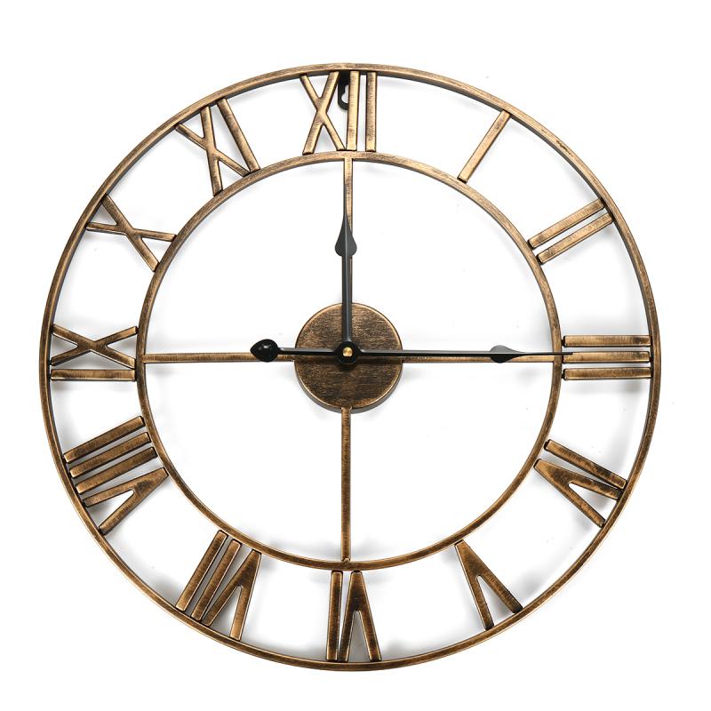 Unusual Clocks To Spice Up Your Home Décor: Skeleton Wall Clocks And Roman Numeral Clocks You