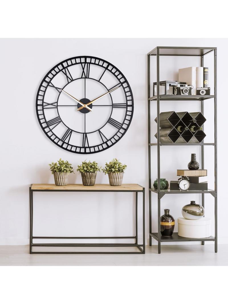 Unusual Clocks To Spice Up Your Home Décor: Skeleton Wall Clocks And Roman Numeral Clocks You