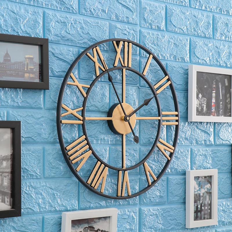 Unusual Clocks To Spice Up Your Home Décor: Skeleton Wall Clocks And Roman Numeral Clocks You