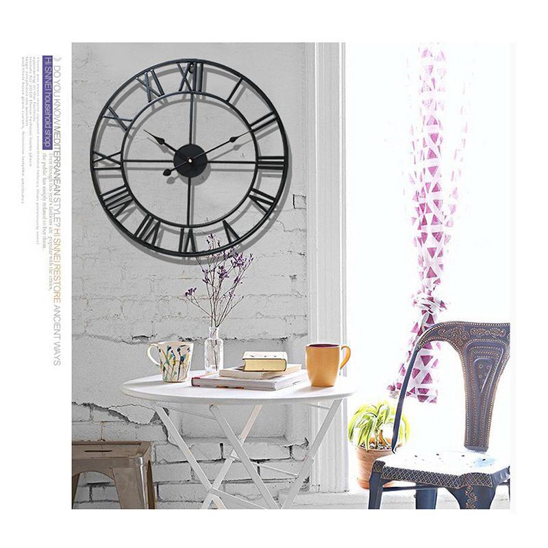 Unusual Clocks To Spice Up Your Home Décor: Skeleton Wall Clocks And Roman Numeral Clocks You