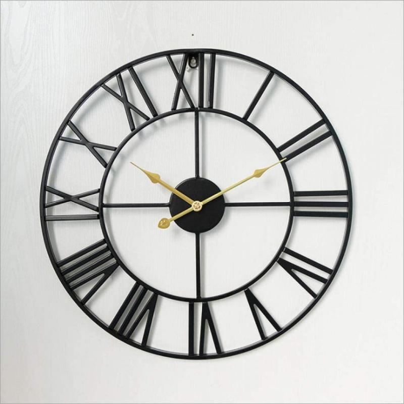 Unusual Clocks To Spice Up Your Home Décor: Skeleton Wall Clocks And Roman Numeral Clocks You