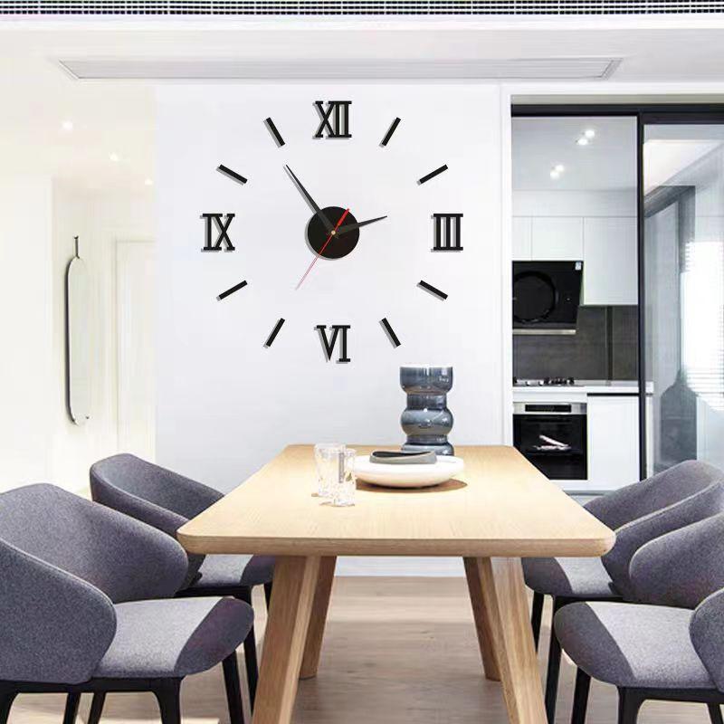 Unusual Clocks To Spice Up Your Home Décor: Skeleton Wall Clocks And Roman Numeral Clocks You