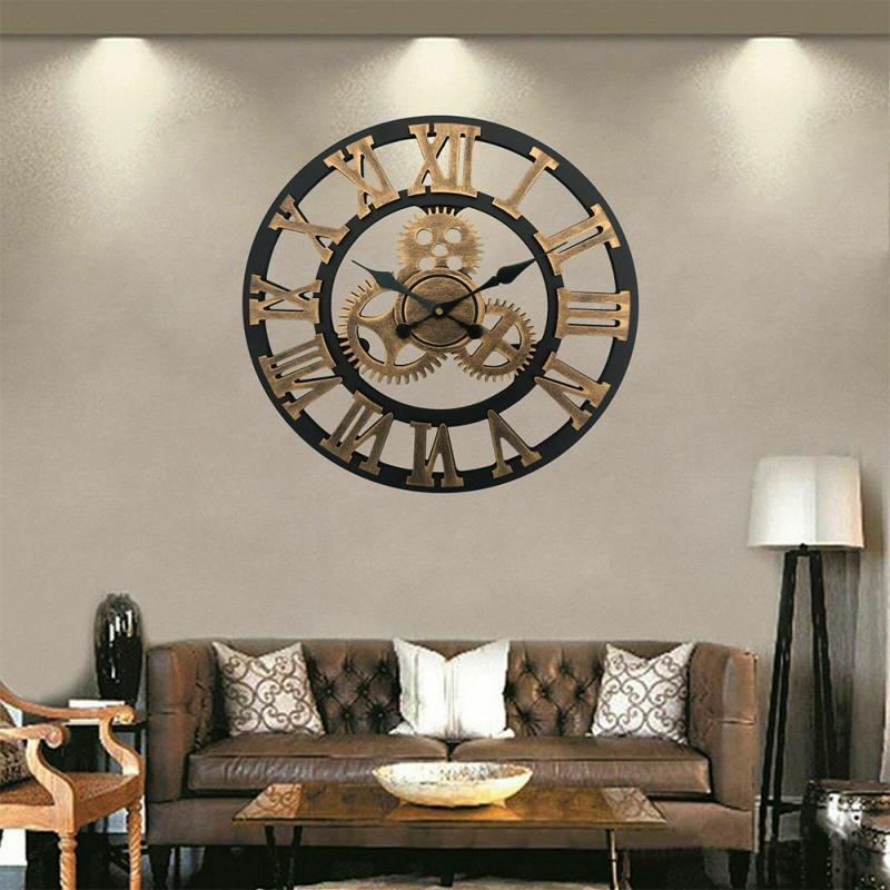 Unusual Clocks To Spice Up Your Home Décor: Skeleton Wall Clocks And Roman Numeral Clocks You