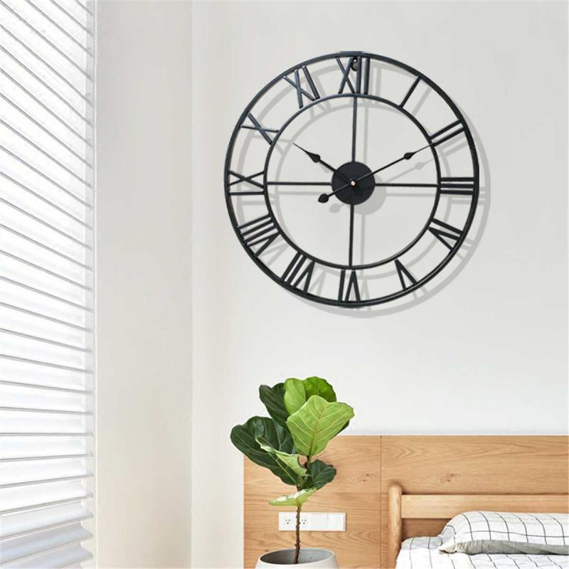 Unusual Clocks To Spice Up Your Home Décor: Skeleton Wall Clocks And Roman Numeral Clocks You