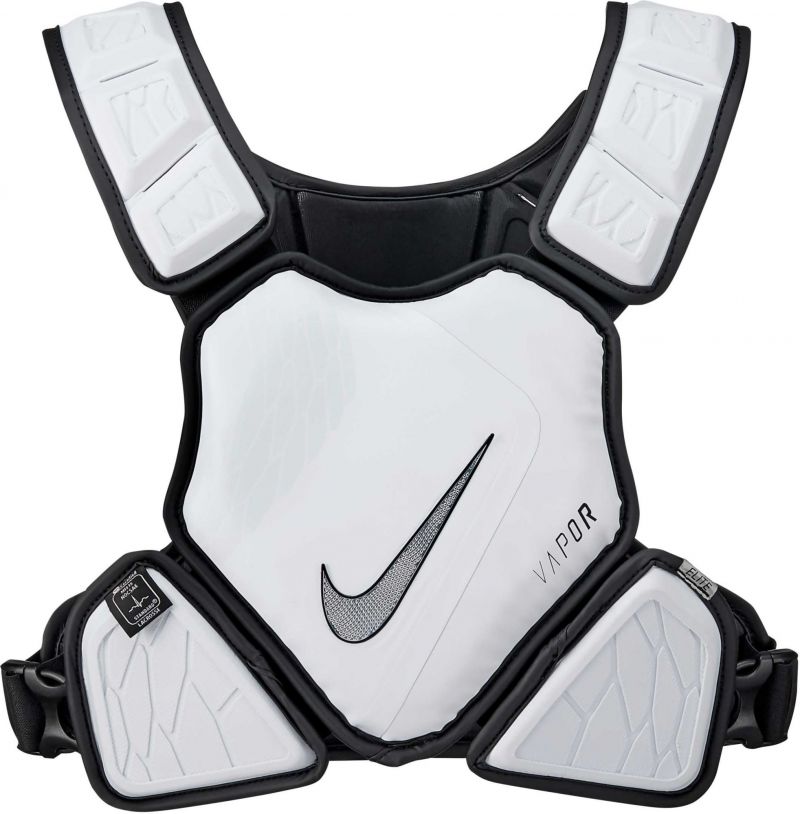 Up Your Lacrosse Game with the Nike Vapor Elite Shoulder Pad Liner