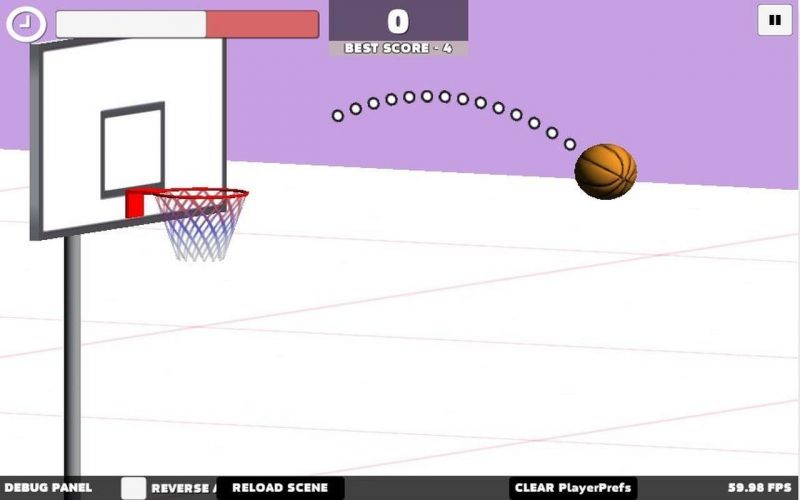 Upgrade Your Basketball Skills With A Champro Rebound Screen