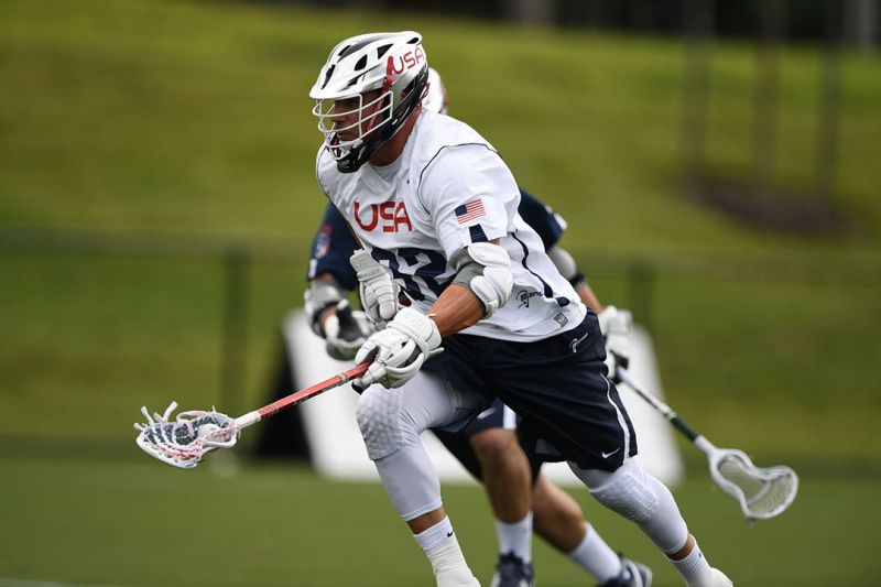 Upgrade Your Game With the Latest Warrior EVO Lacrosse Shoulder Pads