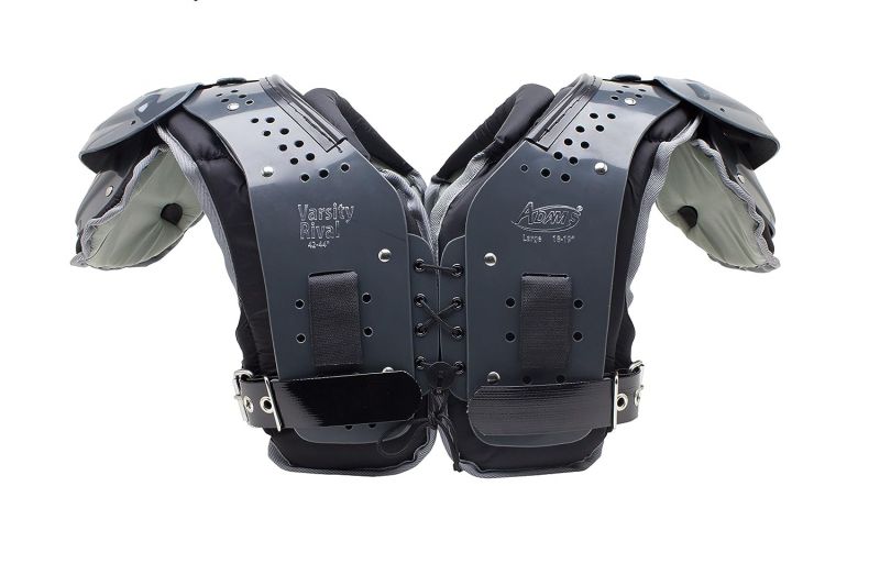 Upgrade Your Game With the Latest Warrior EVO Lacrosse Shoulder Pads