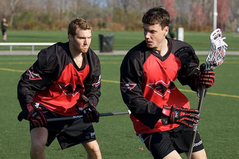 Upgrade Your Game With the Latest Warrior EVO Lacrosse Shoulder Pads