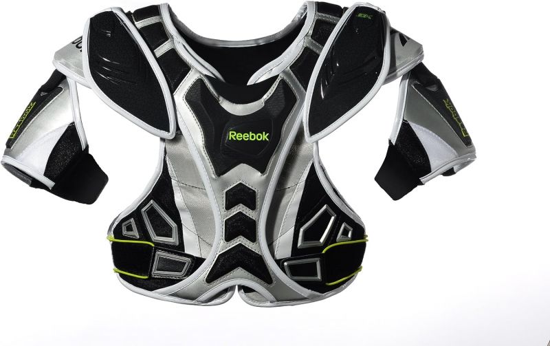 Upgrade Your Game With Warrior Fatboy Lacrosse Shoulder Pads