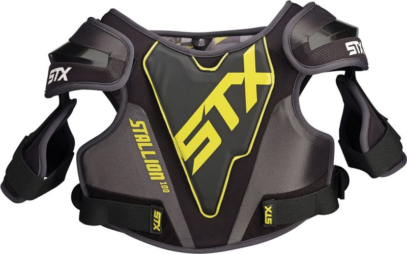 Upgrade Your Game With Warrior Fatboy Lacrosse Shoulder Pads