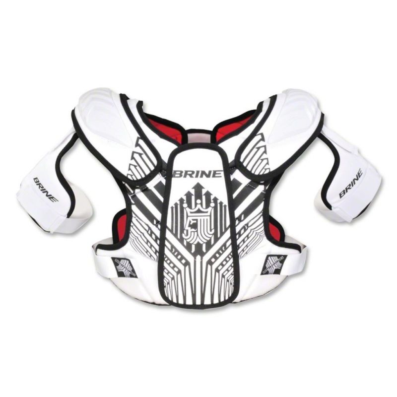 Upgrade Your Lacrosse Game With Epochs Top Shoulder Pads