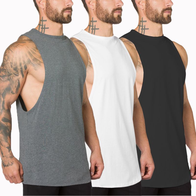 Upper Armour Cotton Tank Tops Review Breathable and Versatile