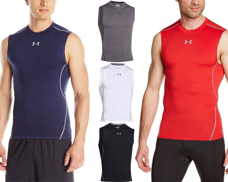 Upper Armour Cotton Tank Tops Review Breathable and Versatile