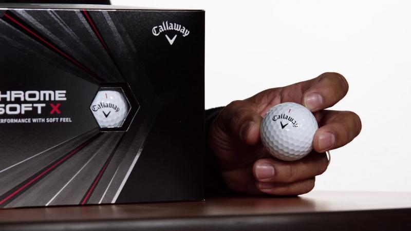 Used Chrome Soft Golf Balls: Will They Improve Your  Game
