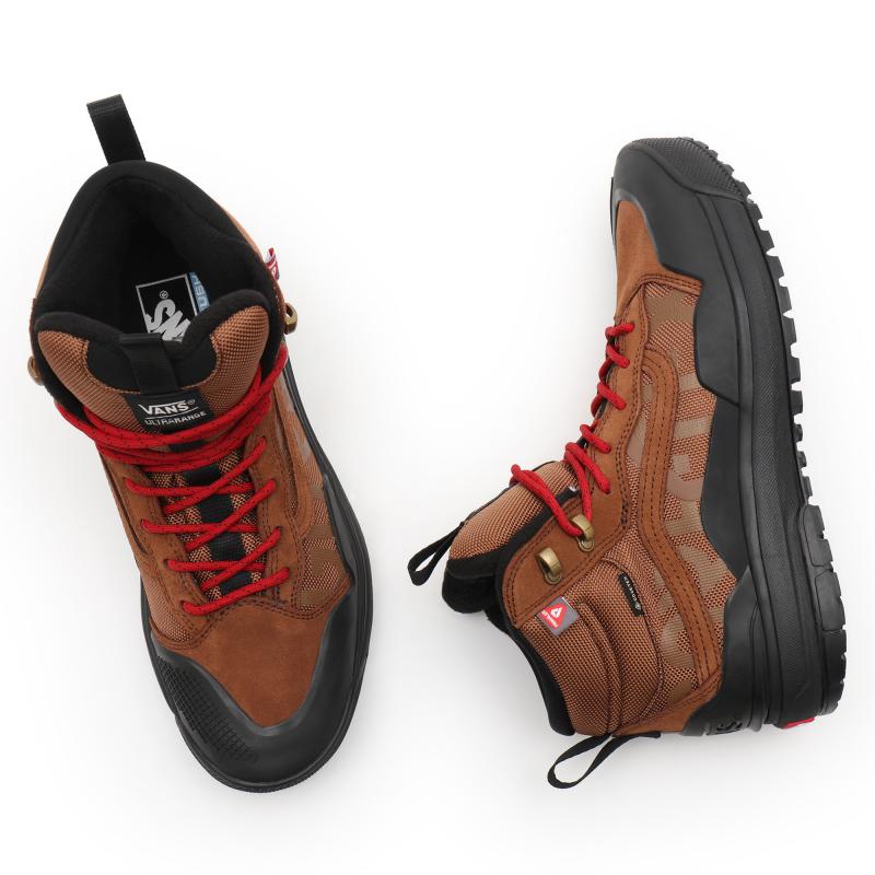 Vans Ultrarange Exo Hi MTE: The Perfect Gore-Tex Hiking Shoe