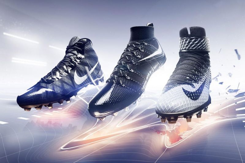 Vapor Strike Cleats Nikes Breakthrough in Football Footwear