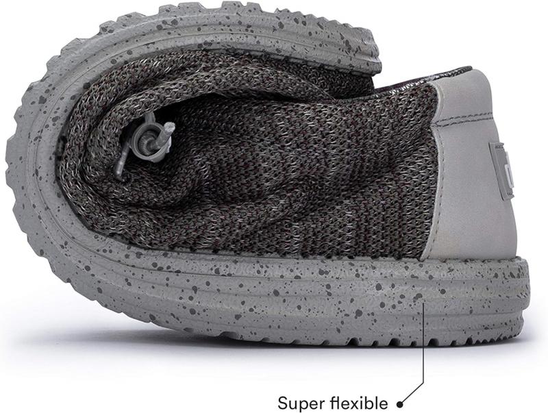 Vented Shoes For Teens: Can Hey Dude Breathable Slip Ons Beat The Heat