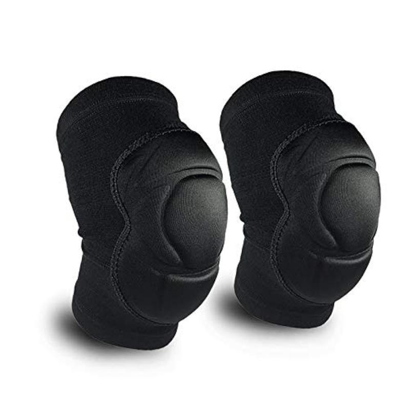 Volleyball Knee Pads Best For Plus Size Players: Mizuno T10 Pads Offer Unmatched Comfort and Protection
