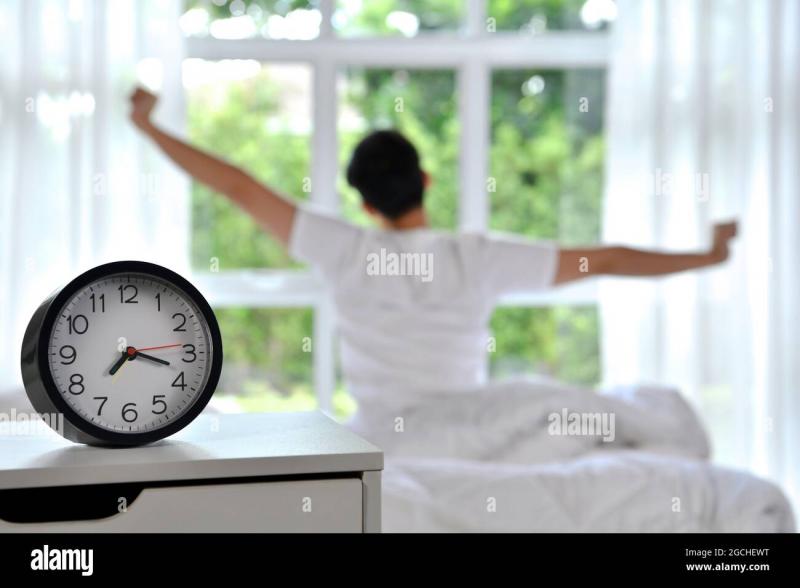 Wake Up To The Future: Can A Holographic Alarm Clock Actually Improve Your Mornings