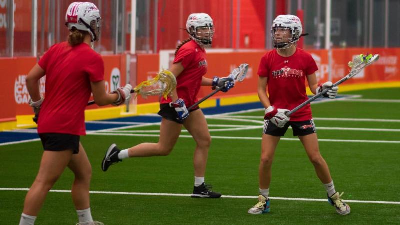 Wallball: The Secret to Dominating Lacrosse This Season