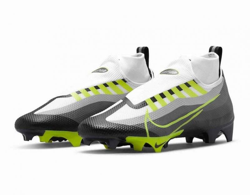 Want 360 Flyknit Comfort During Games: 15 Key Features Of The Nike Vapor Edge Elite Football Cleat