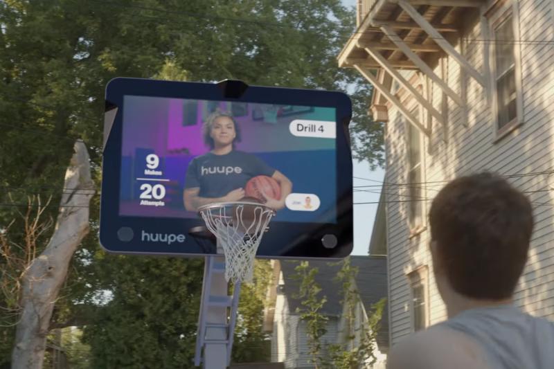 Want a Basketball Hoop That Won