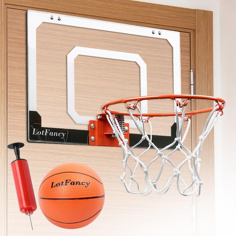 Want a Basketball Hoop That Won