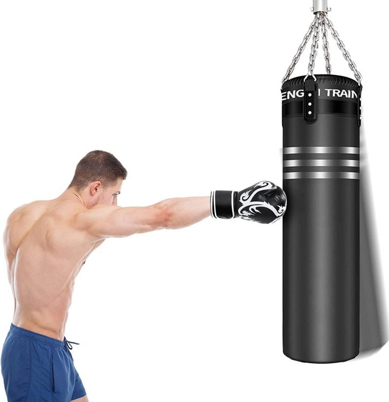 Want a Body of Steel in 2023. Avoid These 15 Punching Bag Mistakes