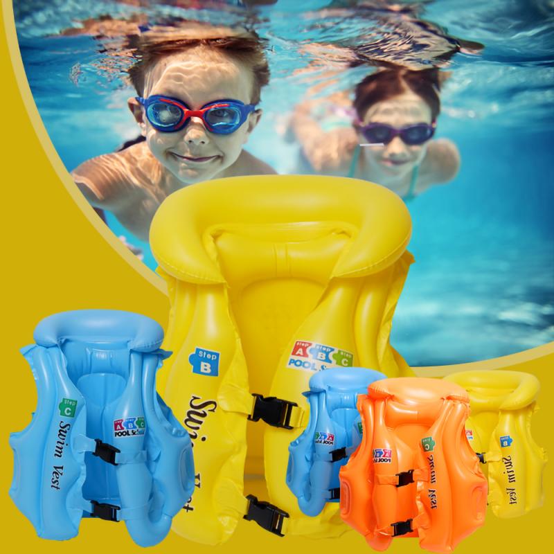 Want a Comfortable Swim Vest for Your Child: Discover the Power Swimr from Swimways