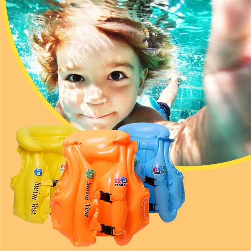 Want a Comfortable Swim Vest for Your Child: Discover the Power Swimr from Swimways