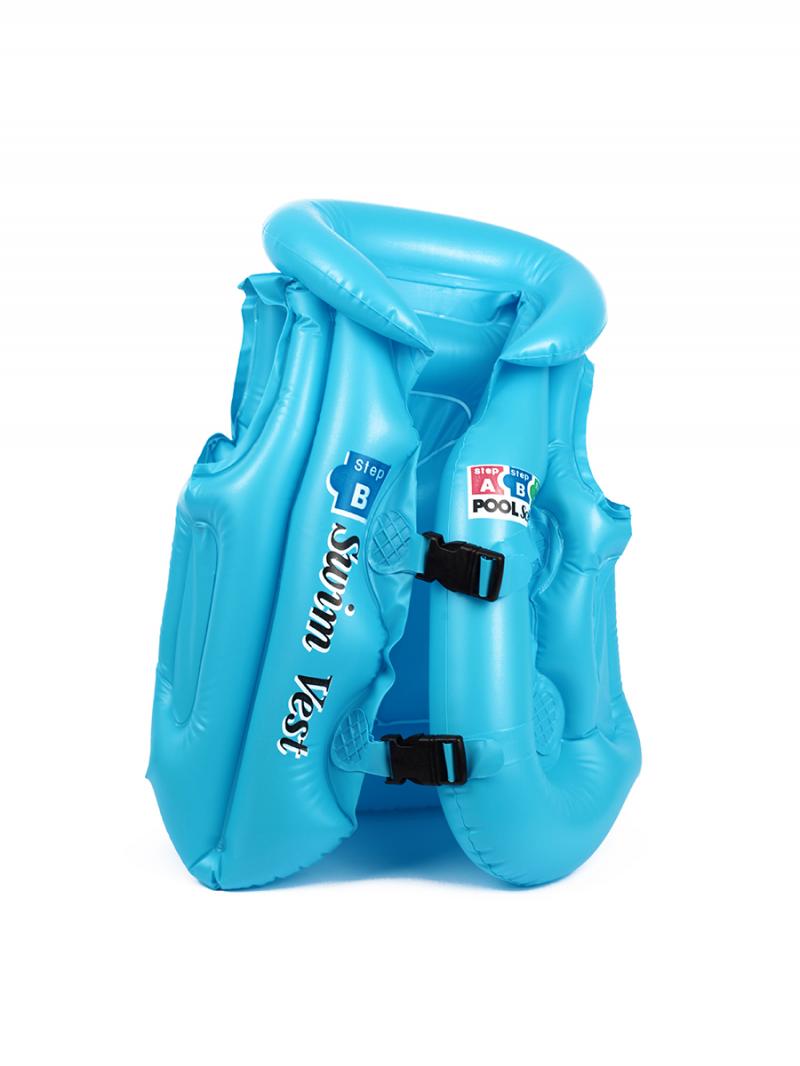 Want a Comfortable Swim Vest for Your Child: Discover the Power Swimr from Swimways