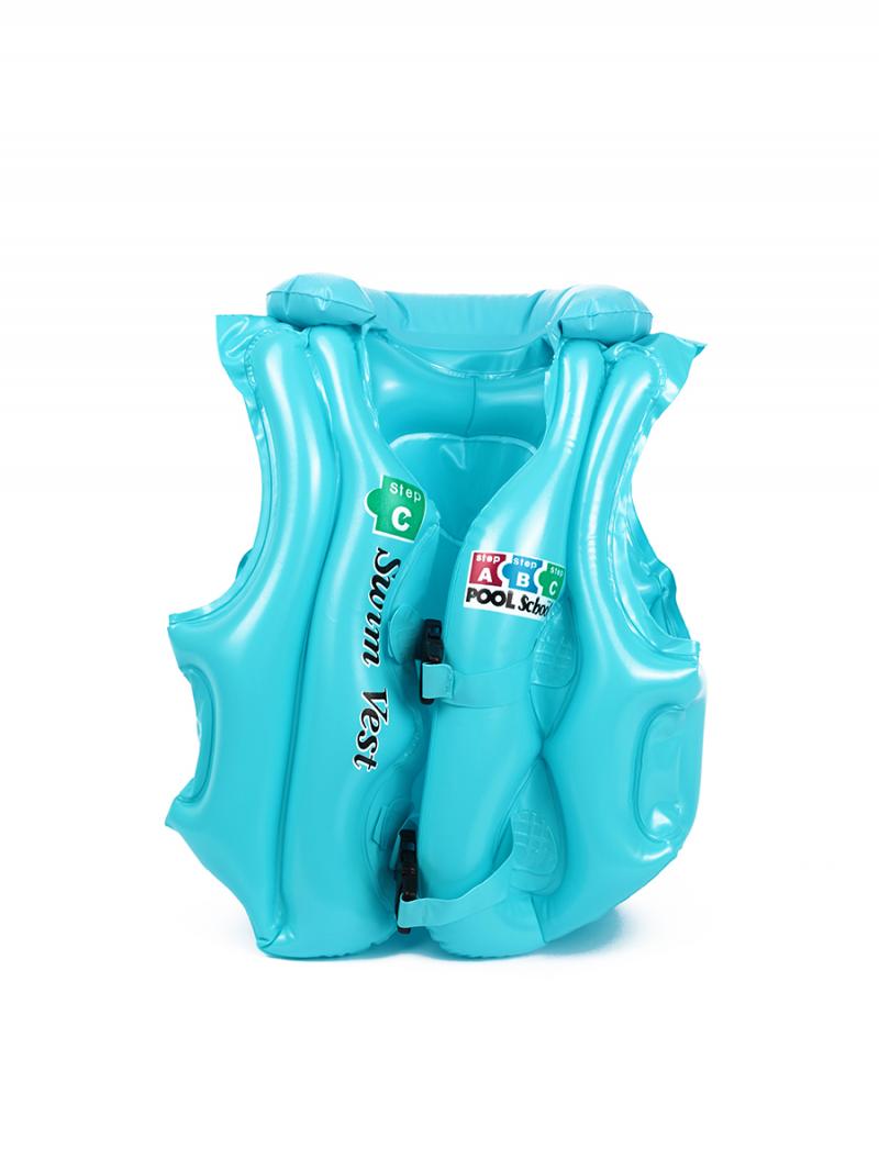 Want a Comfortable Swim Vest for Your Child: Discover the Power Swimr from Swimways