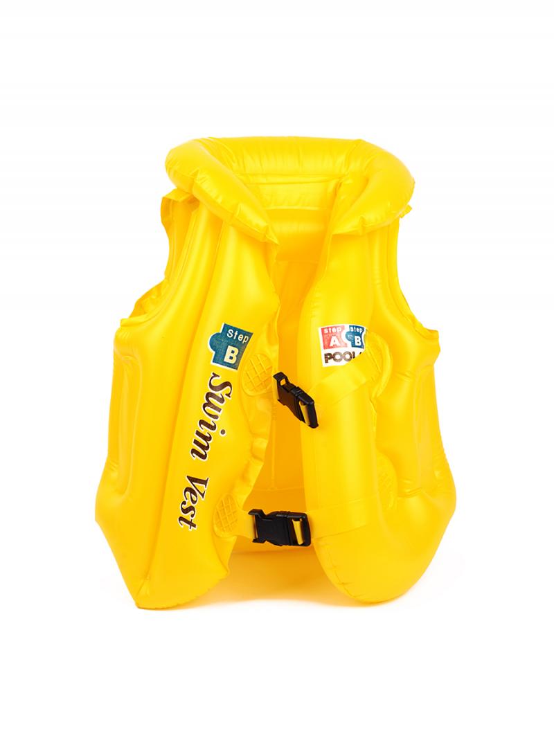 Want a Comfortable Swim Vest for Your Child: Discover the Power Swimr from Swimways