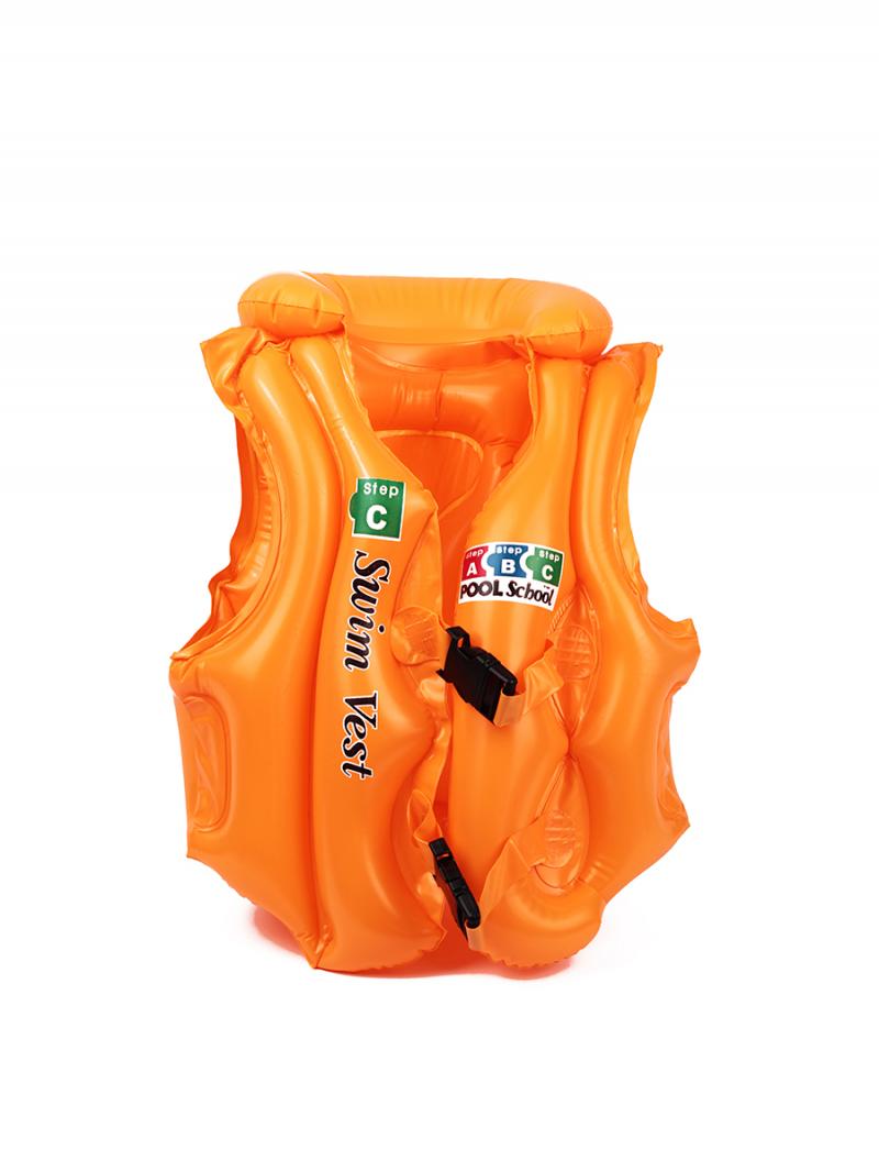 Want a Comfortable Swim Vest for Your Child: Discover the Power Swimr from Swimways