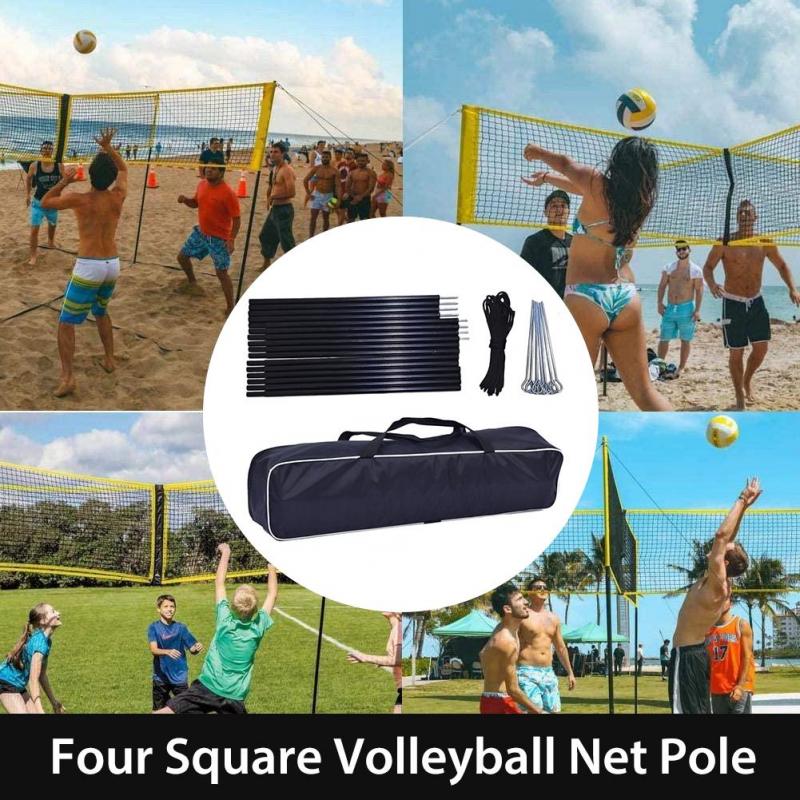 Want a Fun Backyard Game This Summer. Consider These Volleyball Nets