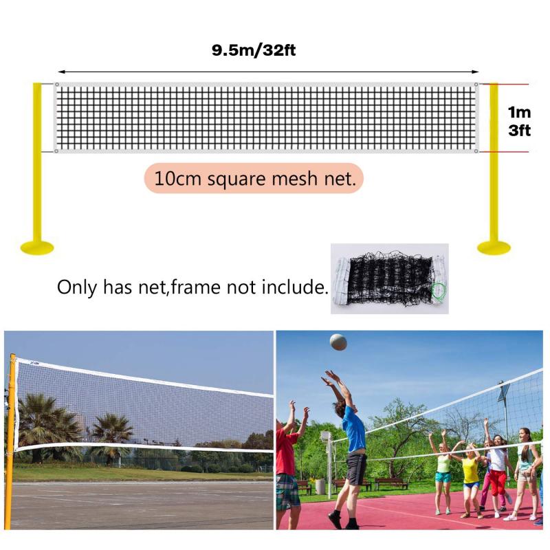 Want a Fun Backyard Game This Summer. Consider These Volleyball Nets