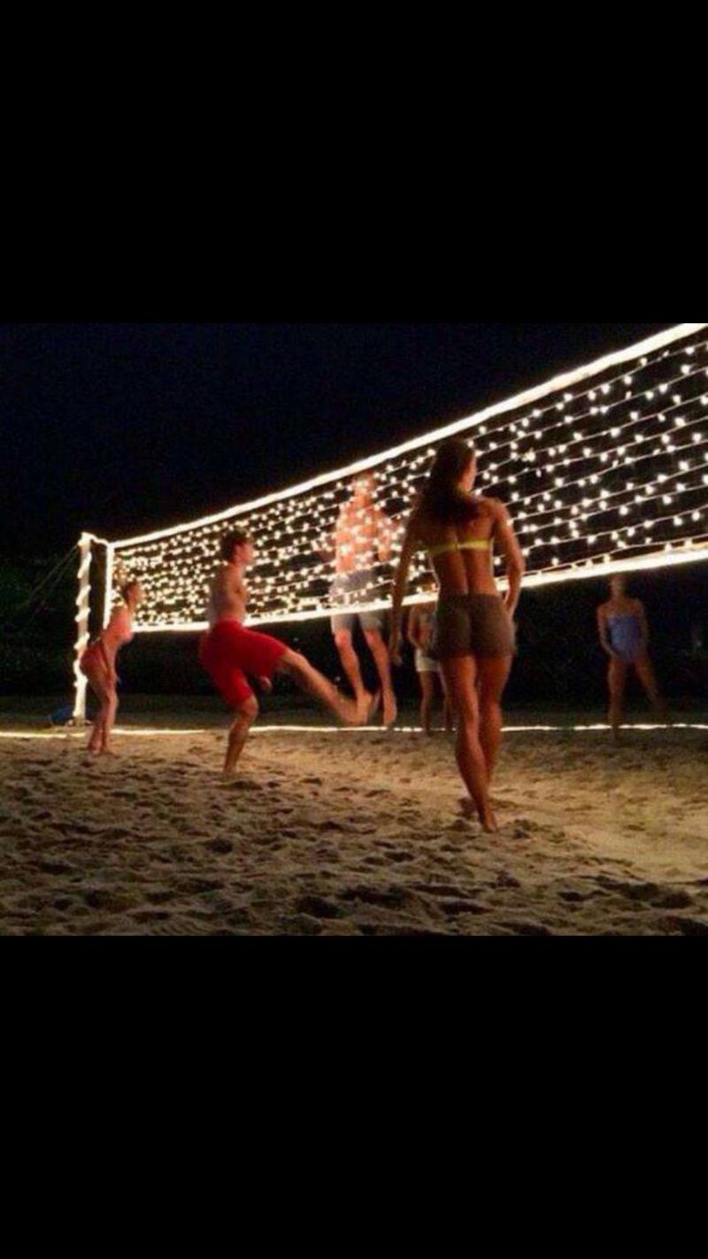 Want a Fun Backyard Game This Summer. Consider These Volleyball Nets