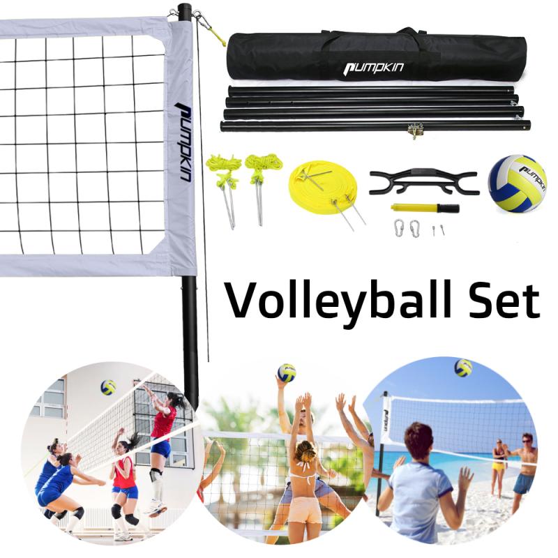 Want a Fun Backyard Game This Summer. Consider These Volleyball Nets